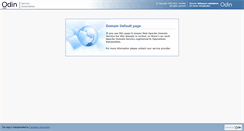Desktop Screenshot of kedar.com